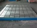 铸铁实验平板-铸铁平台-铸铁划线平台