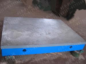 模具垫板-铸铁平板-铸铁平台
